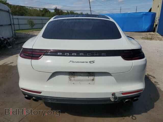 2018 PORSCHE PANAMERA - VIN: WP0AB2A74JL132300 - Фото 6