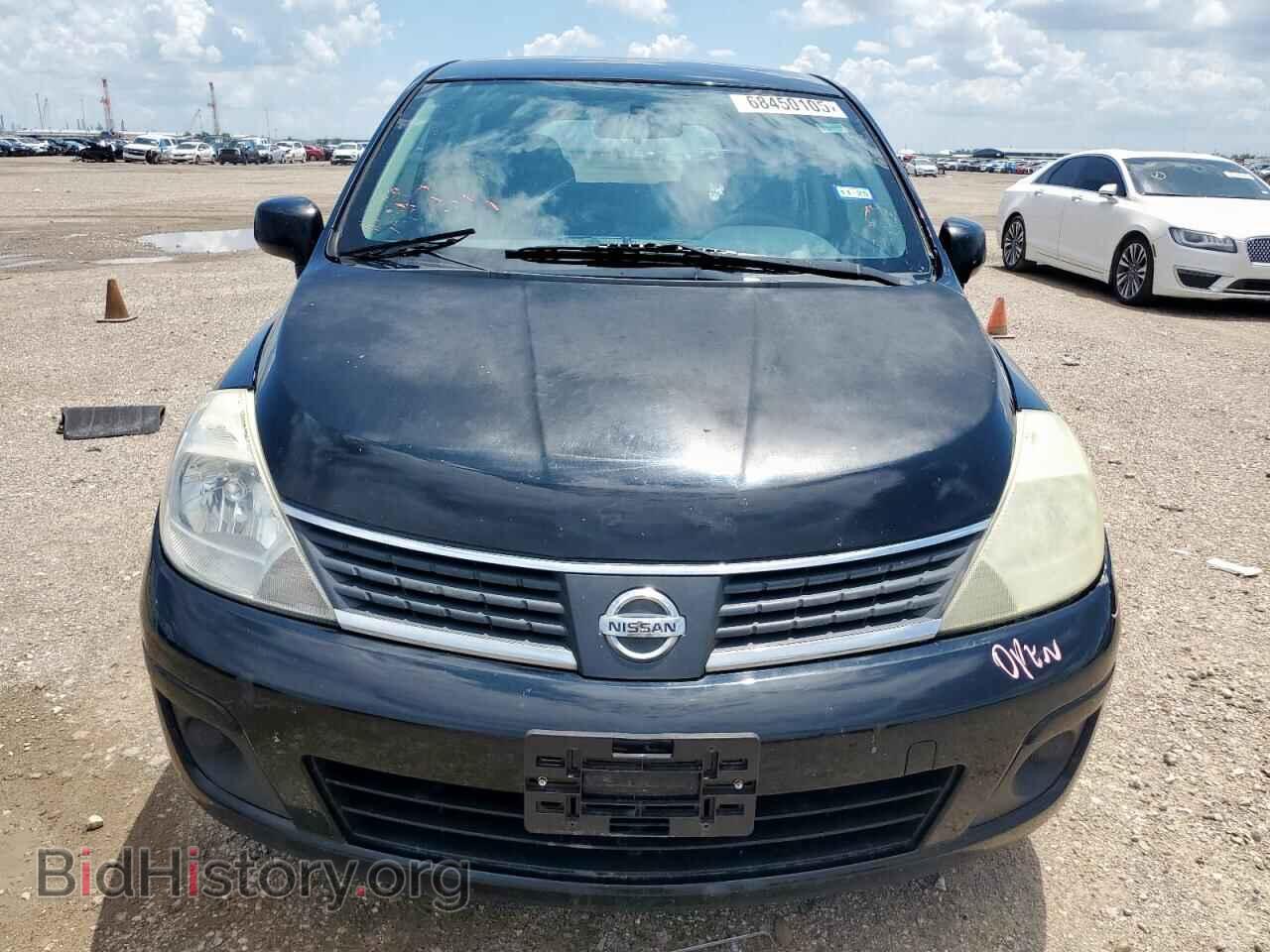 2009 NISSAN VERSA - VIN: 3N1BC13E59L479533 - Фото 5