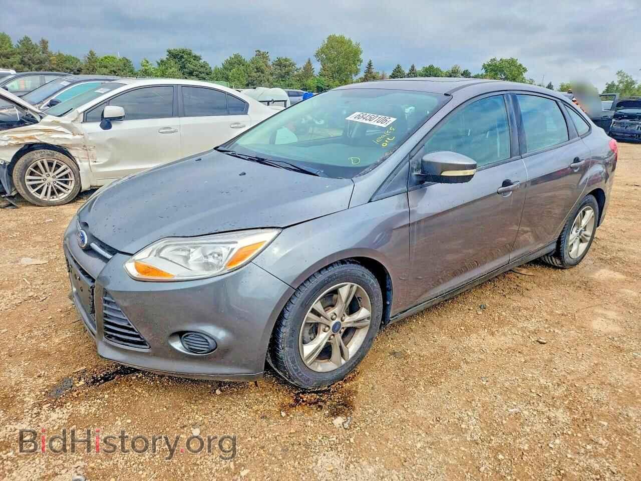 Фотография 1FADP3F26EL295561 - FORD FOCUS 2014