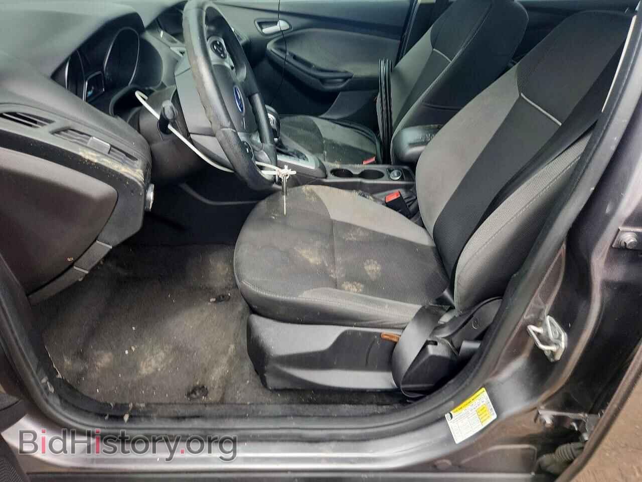 2014 FORD FOCUS - VIN: 1FADP3F26EL295561 - Фото 7
