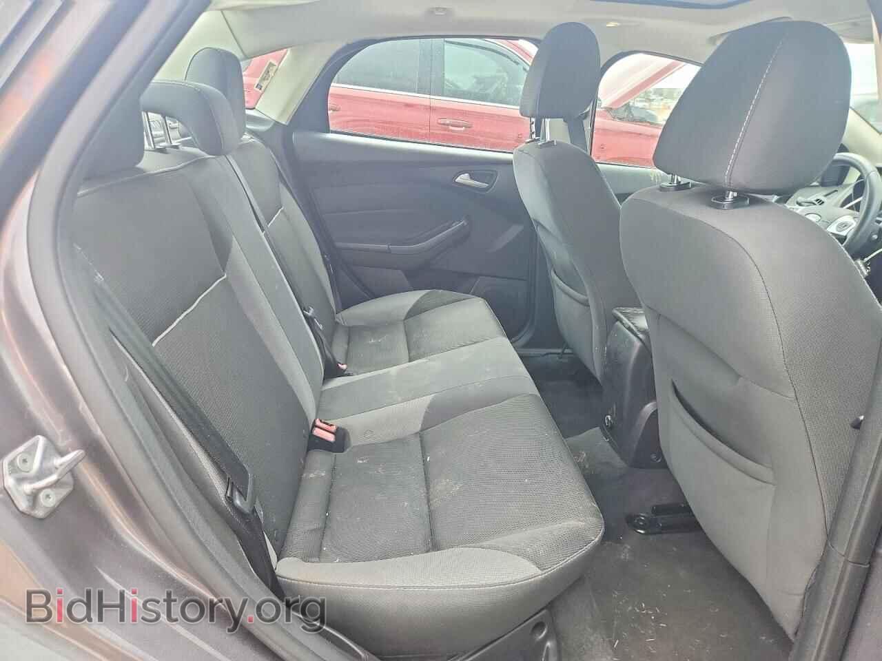 2014 FORD FOCUS - VIN: 1FADP3F26EL295561 - Фото 10