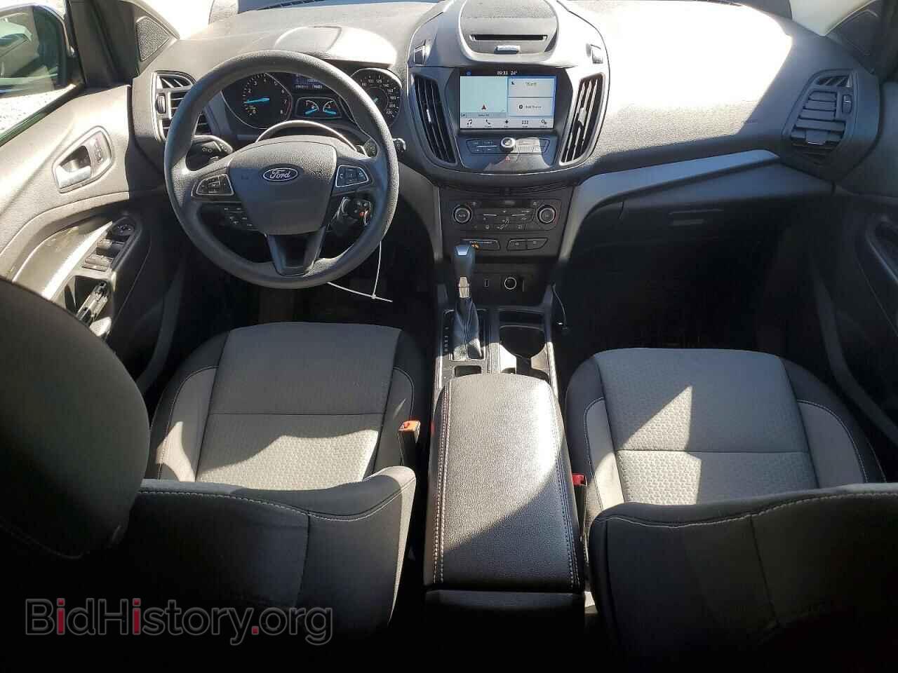 2017 FORD ESCAPE - VIN: 1FMCU9GD2HUB33079 - Фото 8