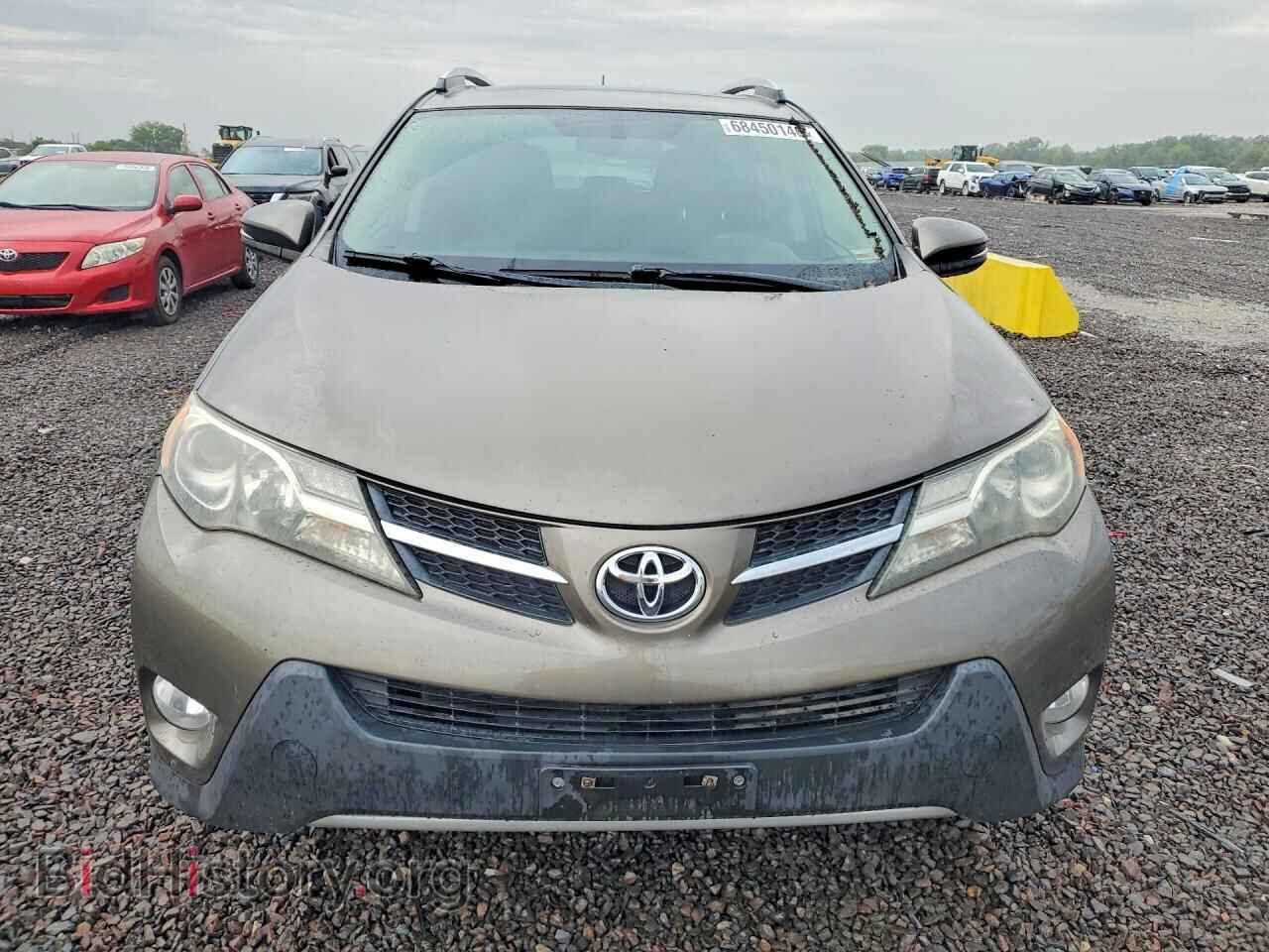 2013 TOYOTA RAV4 - VIN: 2T3RFREV2DW097959 - Photo 5