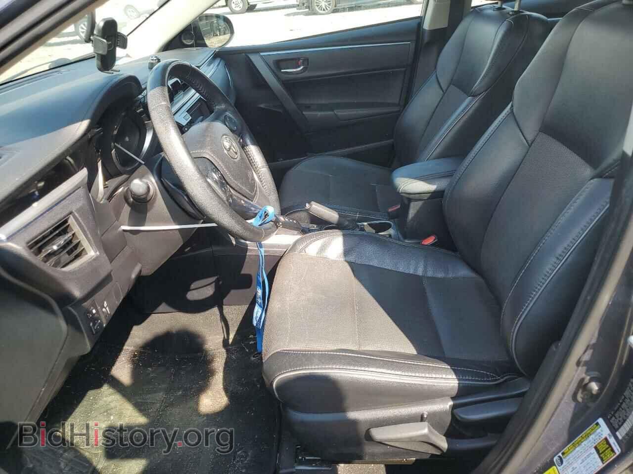 2015 TOYOTA COROLLA - VIN: 2T1BURHEXFC439173 - Photo 7