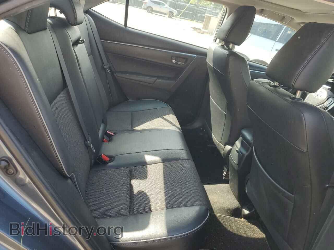 2015 TOYOTA COROLLA - VIN: 2T1BURHEXFC439173 - Photo 10