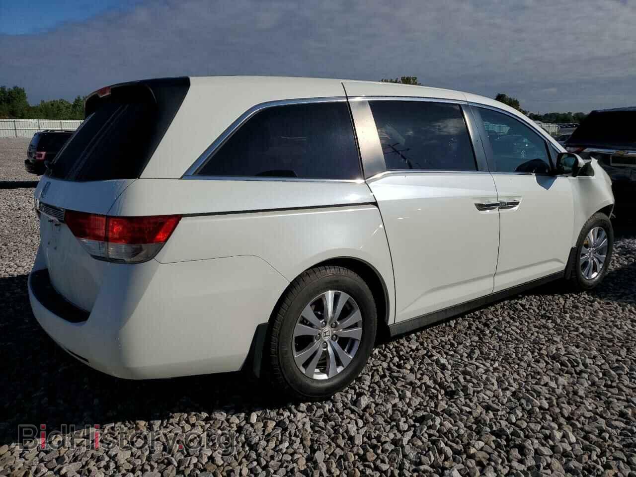 2014 HONDA All Models - VIN: 5FNRL5H69EB088687 - Фото 3