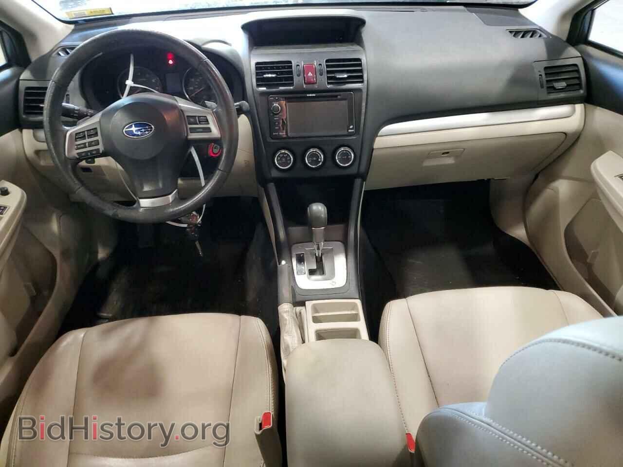2014 SUBARU XV - VIN: JF2GPAKC9E8305403 - Фото 8