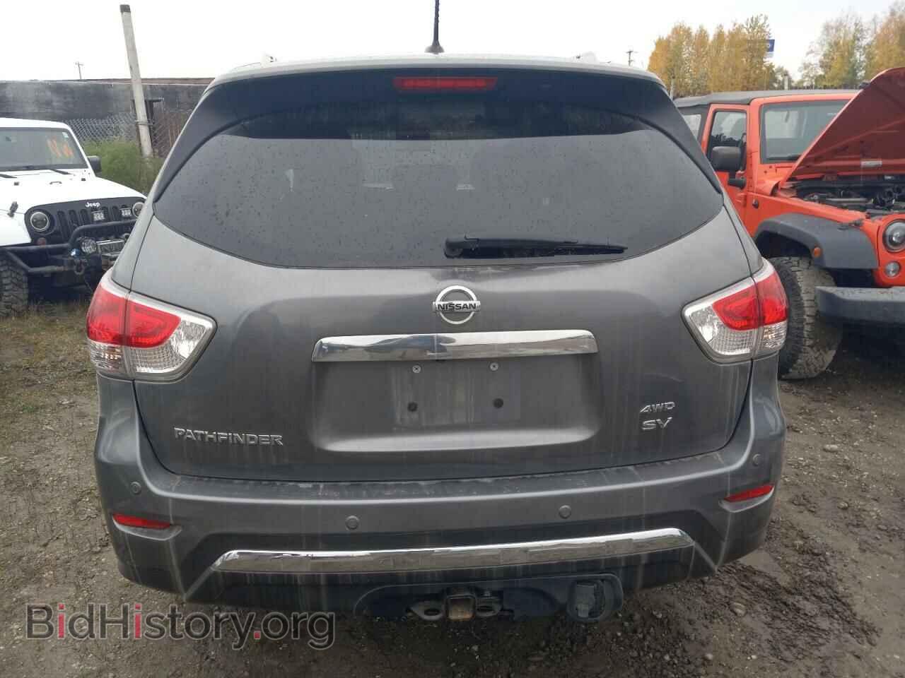 2015 NISSAN PATHFINDER - VIN: 5N1AR2MM3FC647692 - Фото 6