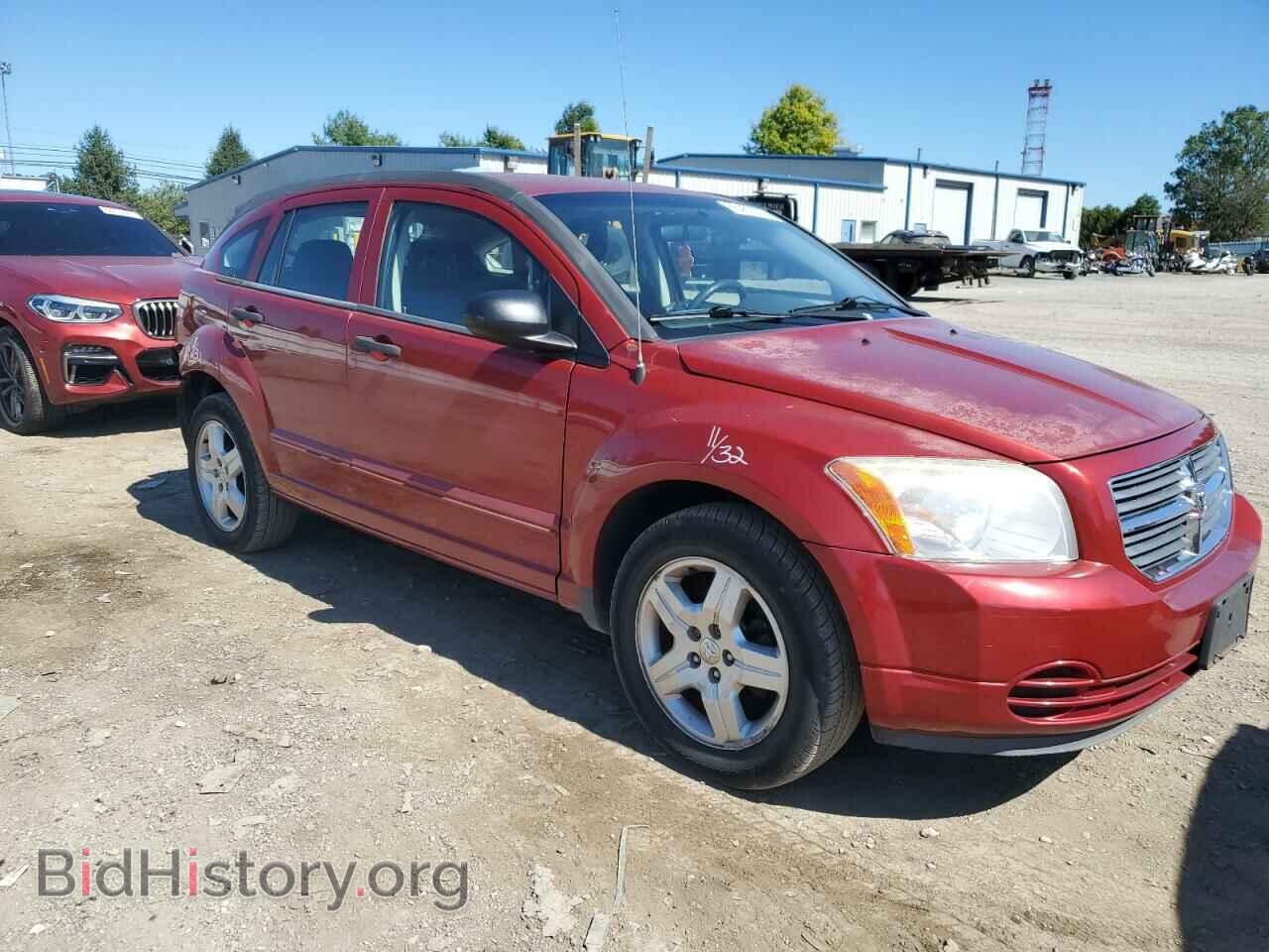 2008 DODGE CALIBER - VIN: 1B3HB48B28D656068 - Фото 4