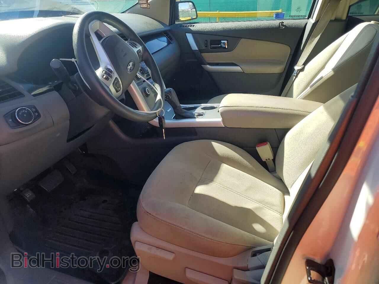 2013 FORD EDGE - VIN: 2FMDK4GC1DBB30243 - Photo 7