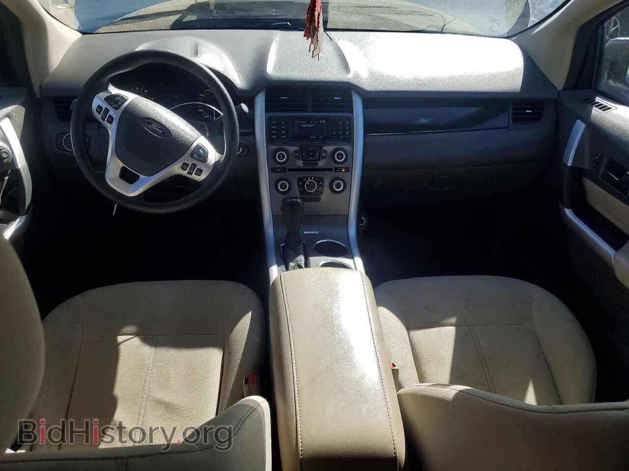 2013 FORD EDGE - VIN: 2FMDK4GC1DBB30243 - Photo 8