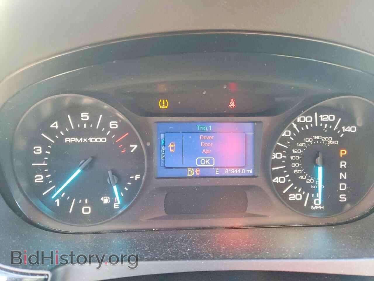 2013 FORD EDGE - VIN: 2FMDK4GC1DBB30243 - Photo 9