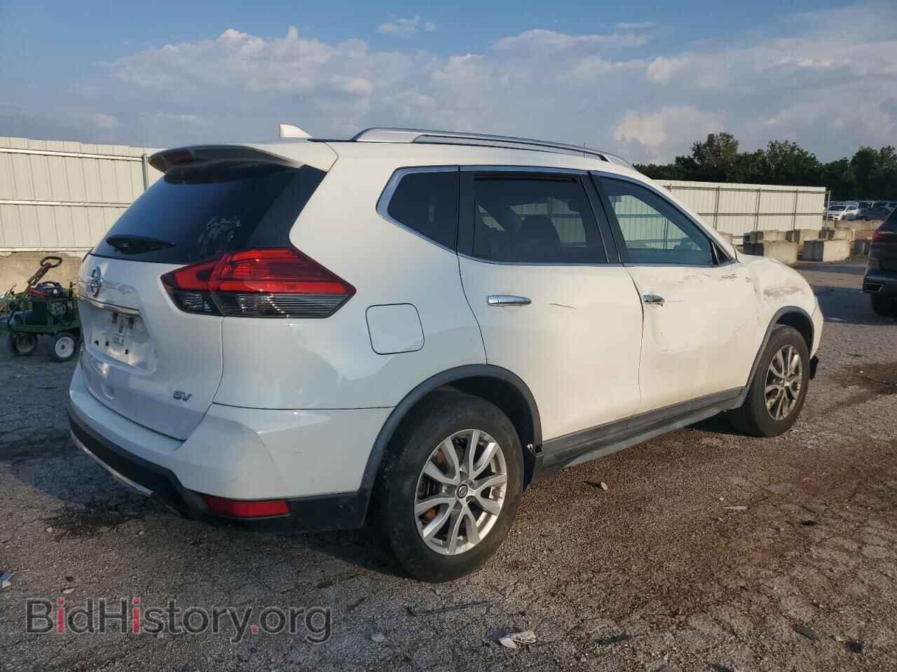 2017 NISSAN ROGUE - VIN: KNMAT2MT3HP606424 - Фото 3