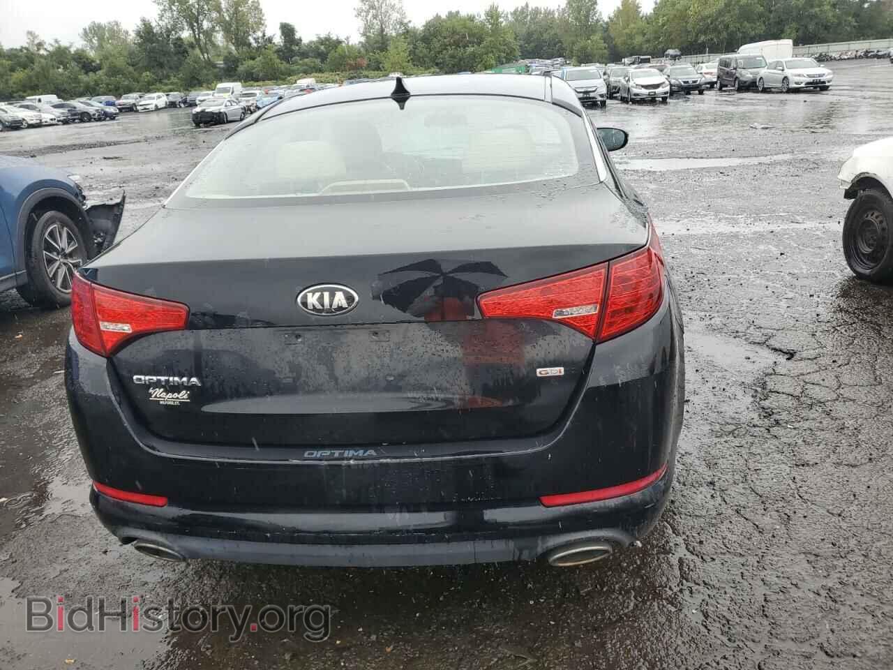 2013 KIA OPTIMA - VIN: KNAGM4A76D5317325 - Фото 6
