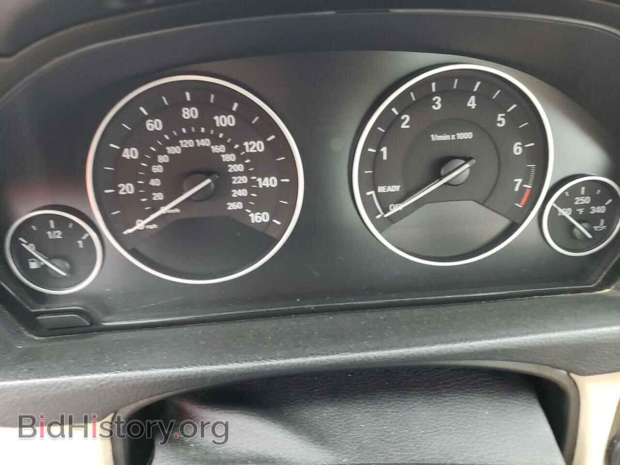 2014 BMW 1 SERIES - VIN: WBA3F9C57EKP46543 - Фото 9