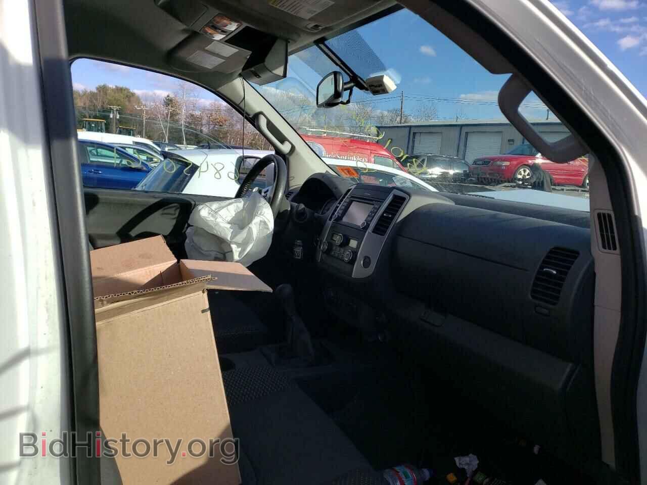 2017 NISSAN FRONTIER - VIN: 1N6AD0EV7HN709629 - Фото 5