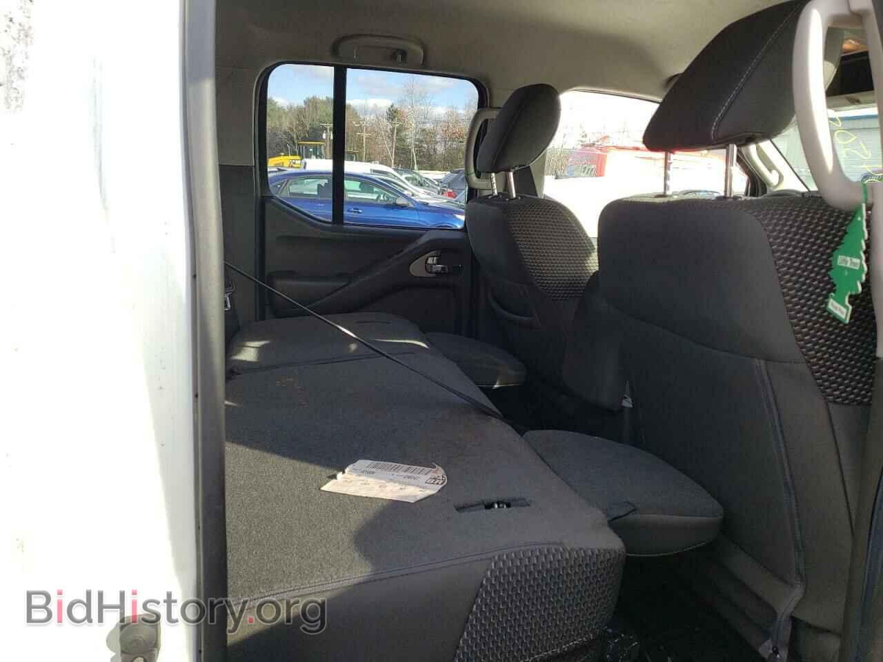2017 NISSAN FRONTIER - VIN: 1N6AD0EV7HN709629 - Фото 6