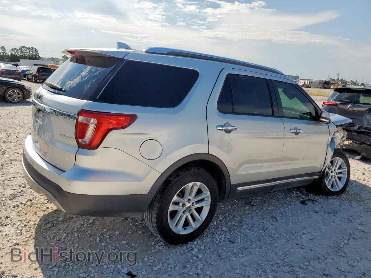 2016 FORD EXPLORER - VIN: 1FM5K7F85GGA79197 - Фото 3