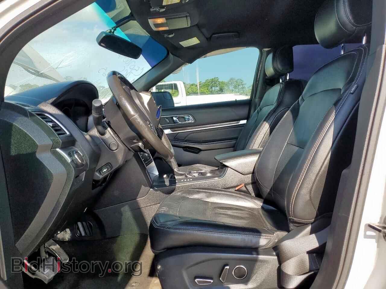 2016 FORD EXPLORER - VIN: 1FM5K7F85GGA79197 - Фото 7