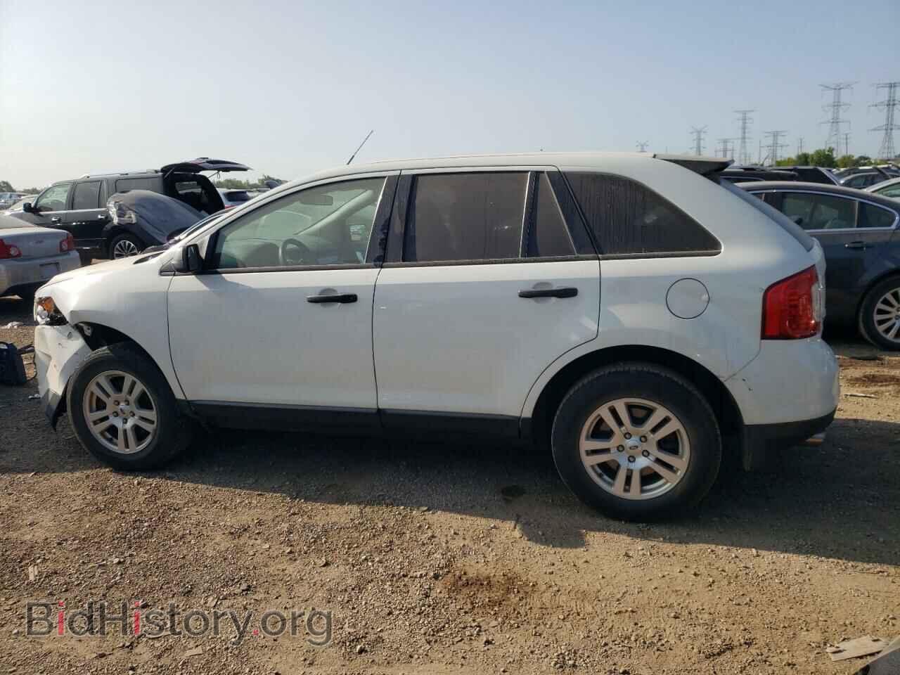 2011 FORD EDGE - VIN: 2FMDK3GC6BBB21044 - Photo 2