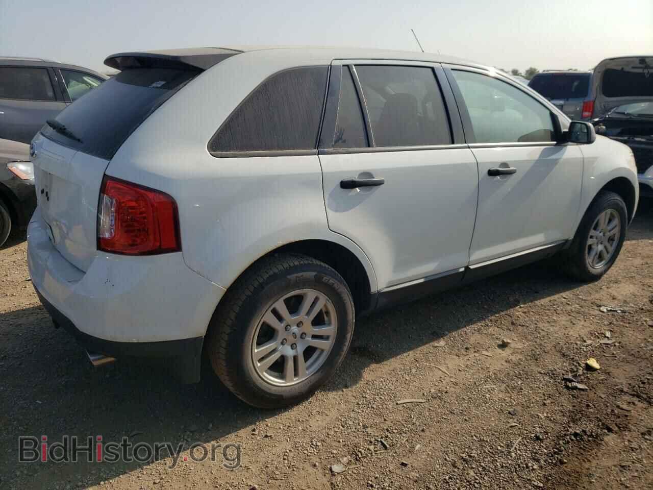 2011 FORD EDGE - VIN: 2FMDK3GC6BBB21044 - Photo 3