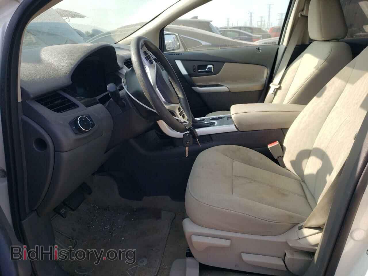 2011 FORD EDGE - VIN: 2FMDK3GC6BBB21044 - Photo 7
