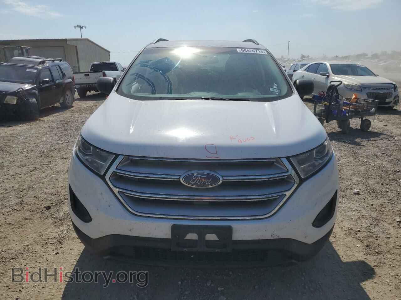 2015 FORD EDGE - VIN: 2FMTK3G99FBC17224 - Photo 5