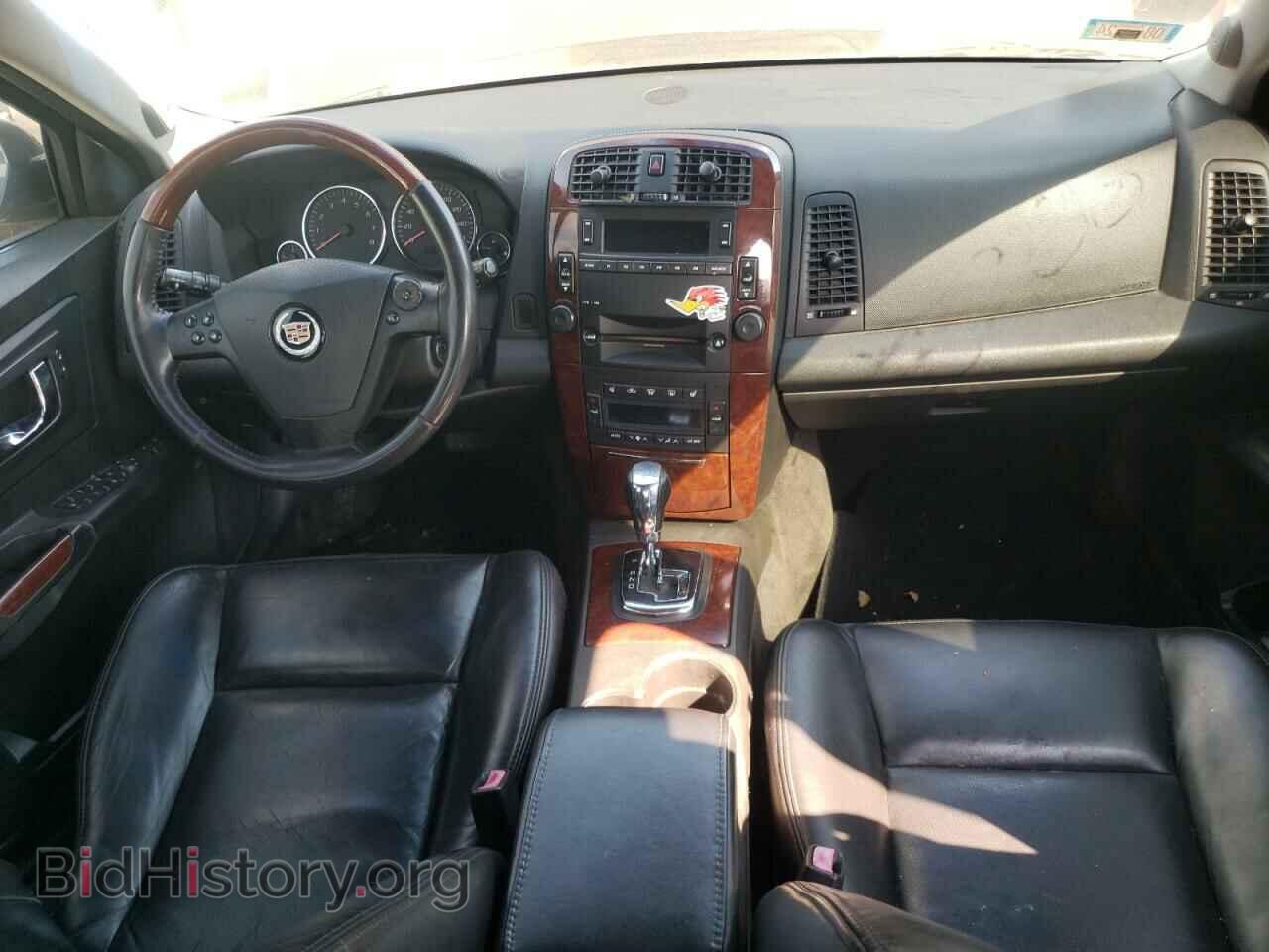 2007 CADILLAC CTS - VIN: 1G6DP577670188940 - Фото 8