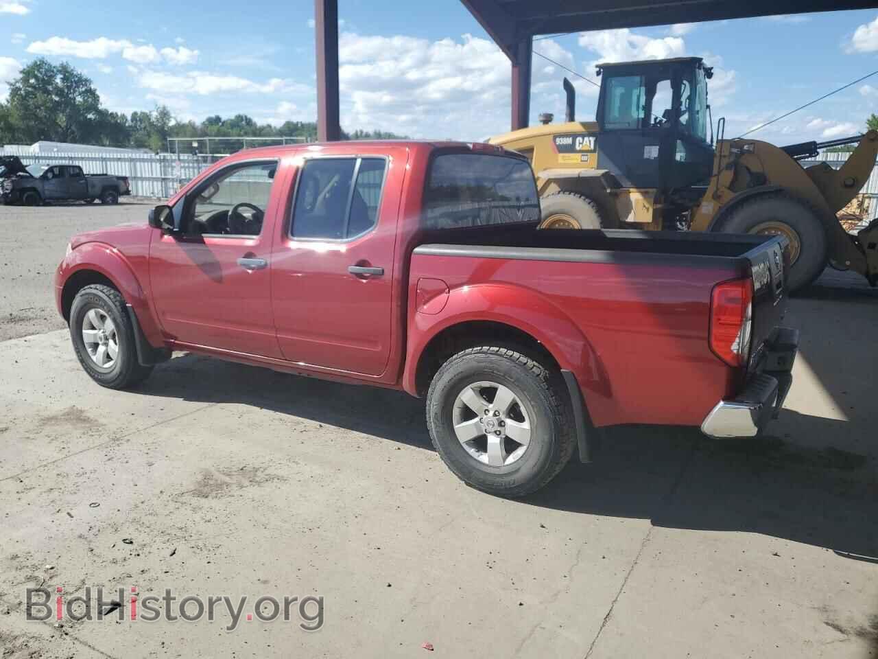 2012 NISSAN FRONTIER - VIN: 1N6AD0EV4CC413973 - Фото 2
