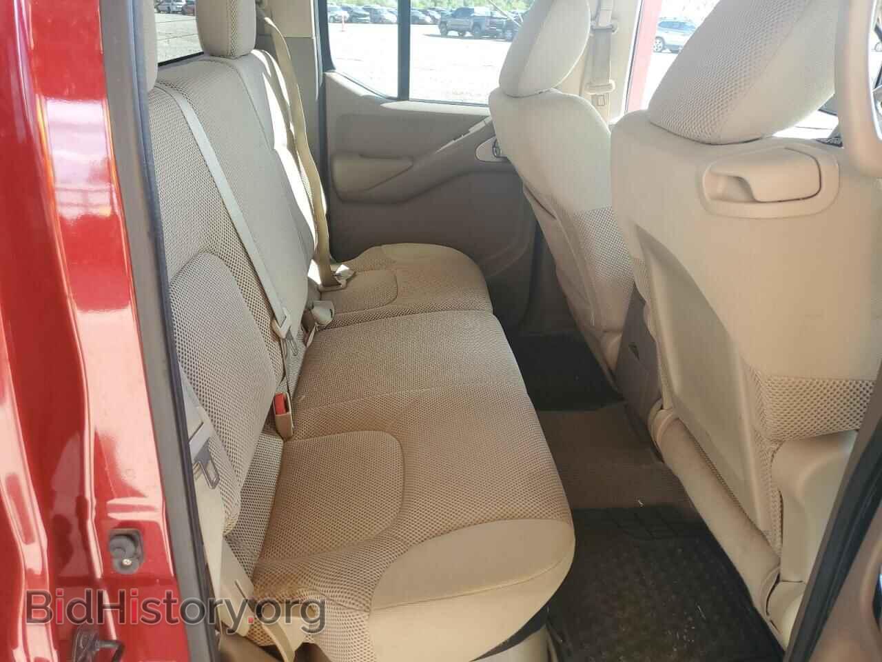 2012 NISSAN FRONTIER - VIN: 1N6AD0EV4CC413973 - Фото 10