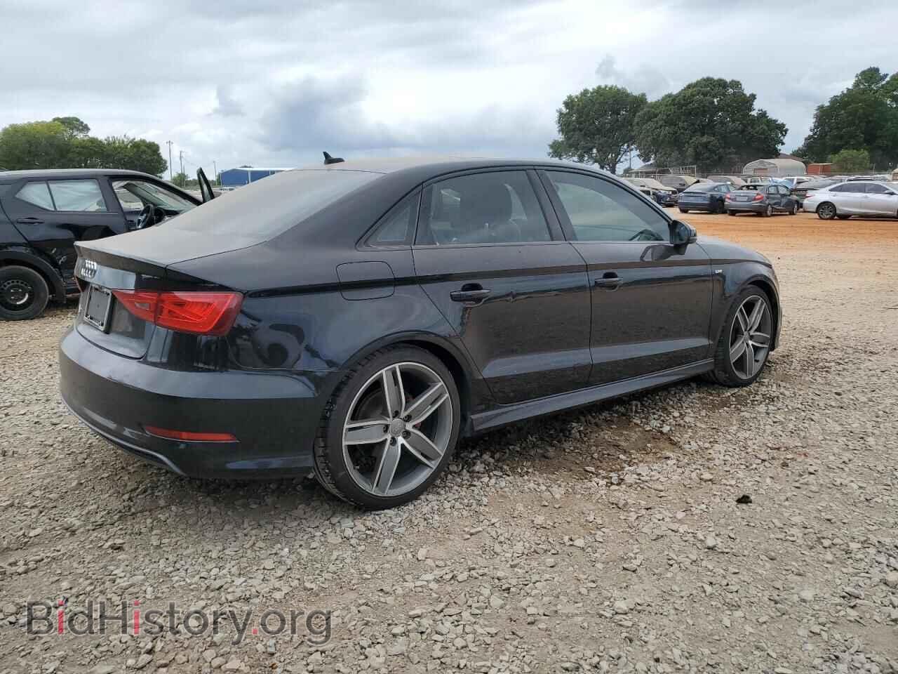2016 AUDI A3 - VIN: WAUA7GFF4G1118042 - Фото 3