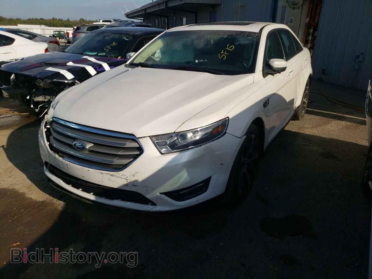 2015 FORD TAURUS - VIN: 1FAHP2E85FG125235 - Photo 2