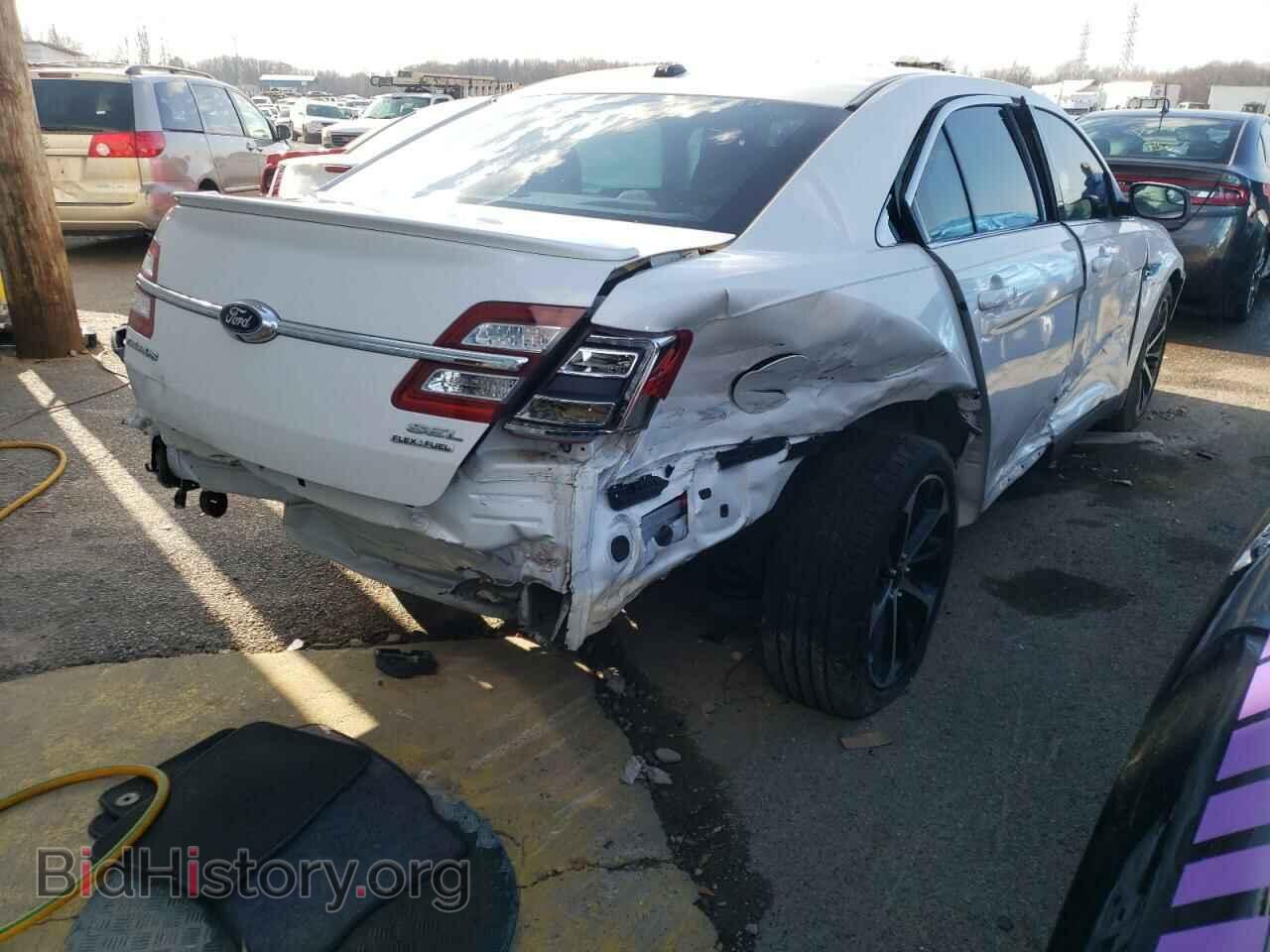 2015 FORD TAURUS - VIN: 1FAHP2E85FG125235 - Photo 4