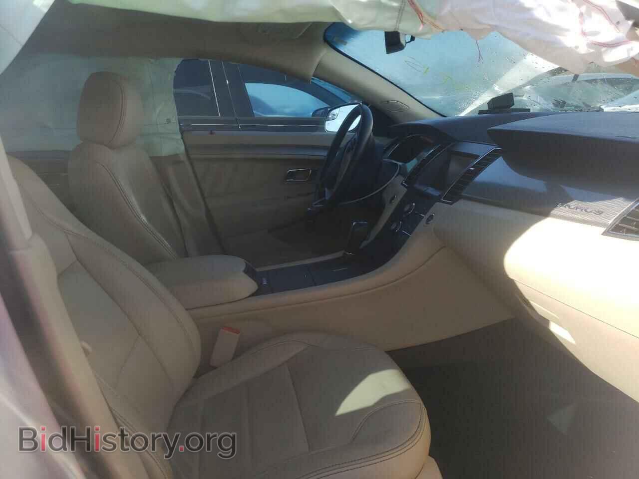 2015 FORD TAURUS - VIN: 1FAHP2E85FG125235 - Photo 5
