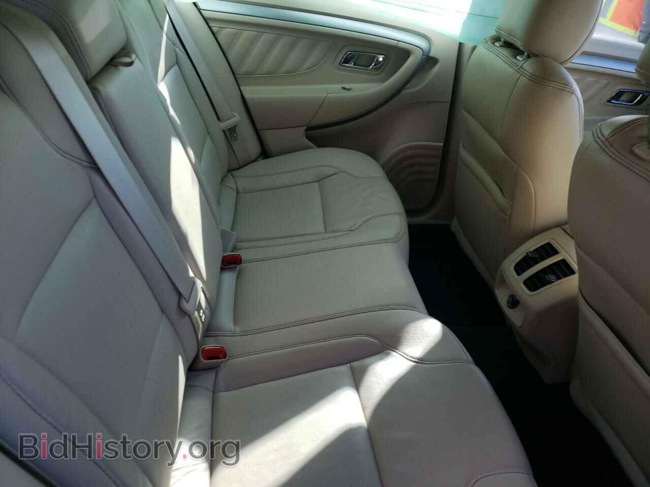 2015 FORD TAURUS - VIN: 1FAHP2E85FG125235 - Photo 6