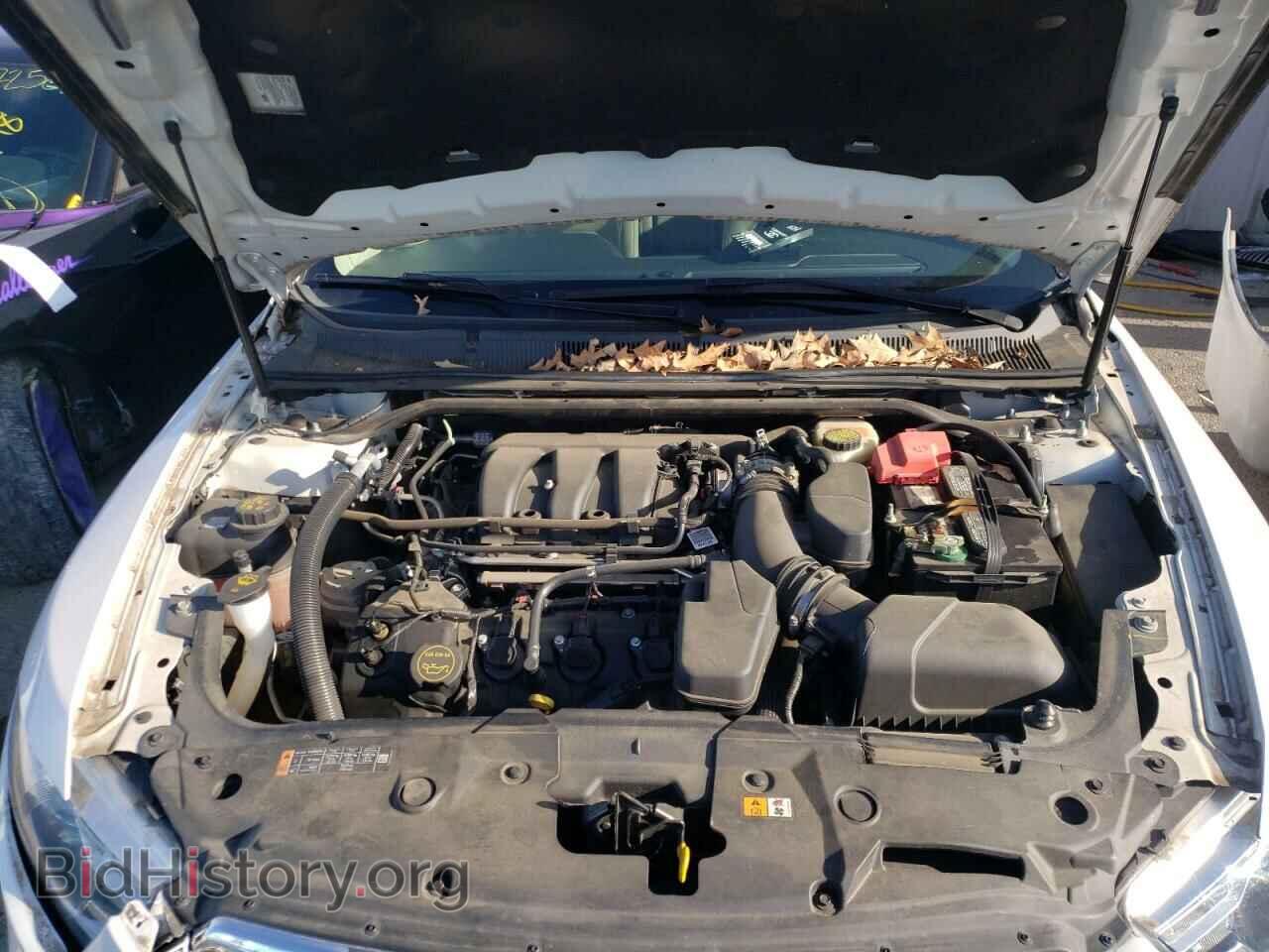 2015 FORD TAURUS - VIN: 1FAHP2E85FG125235 - Photo 7