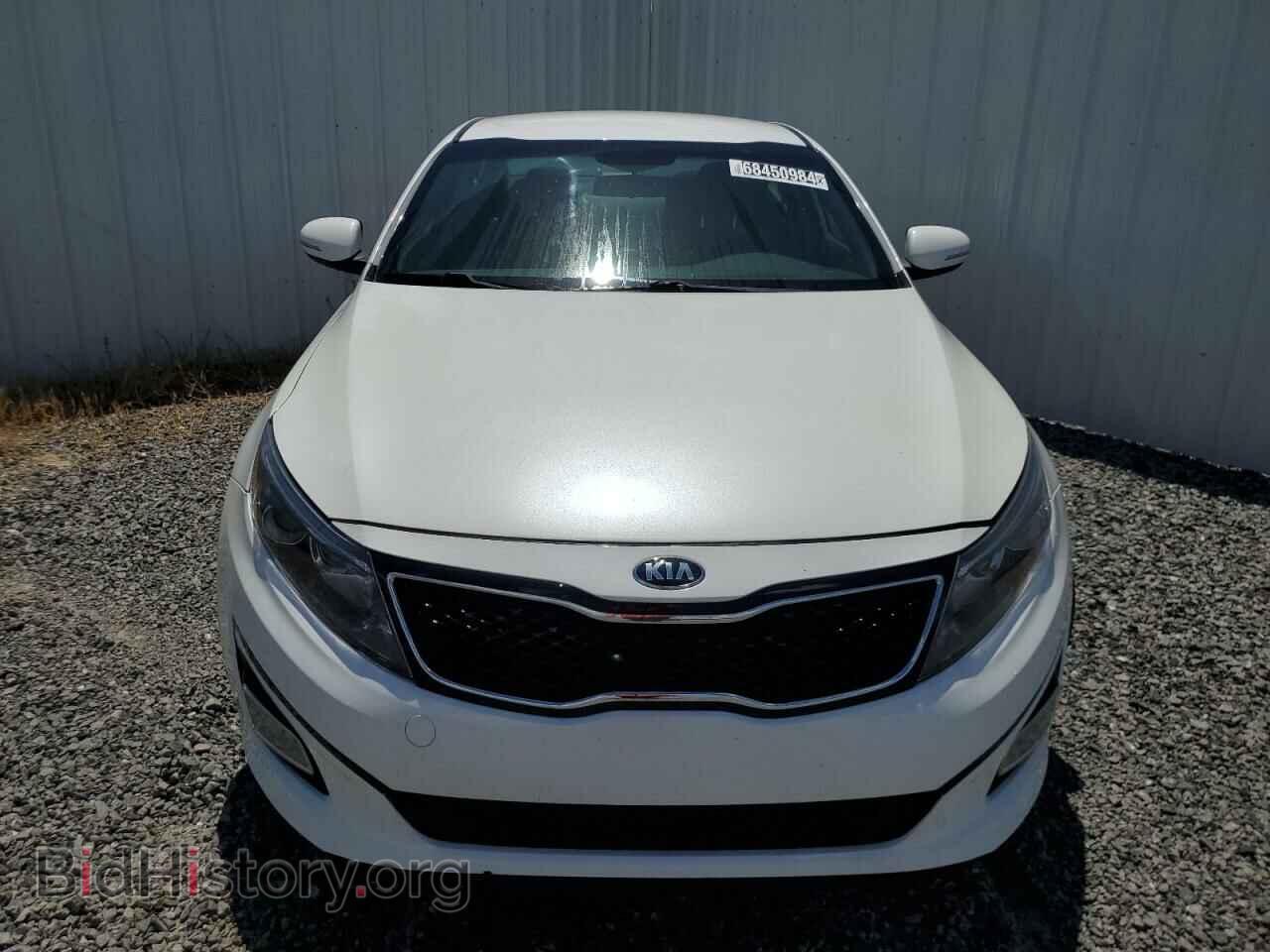 2015 KIA OPTIMA - VIN: KNAGM4A75F5570400 - Photo 5