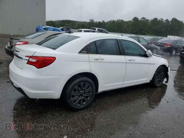 2014 CHRYSLER 200 - VIN: 1C3CCBAB9EN206223 - Фото 3