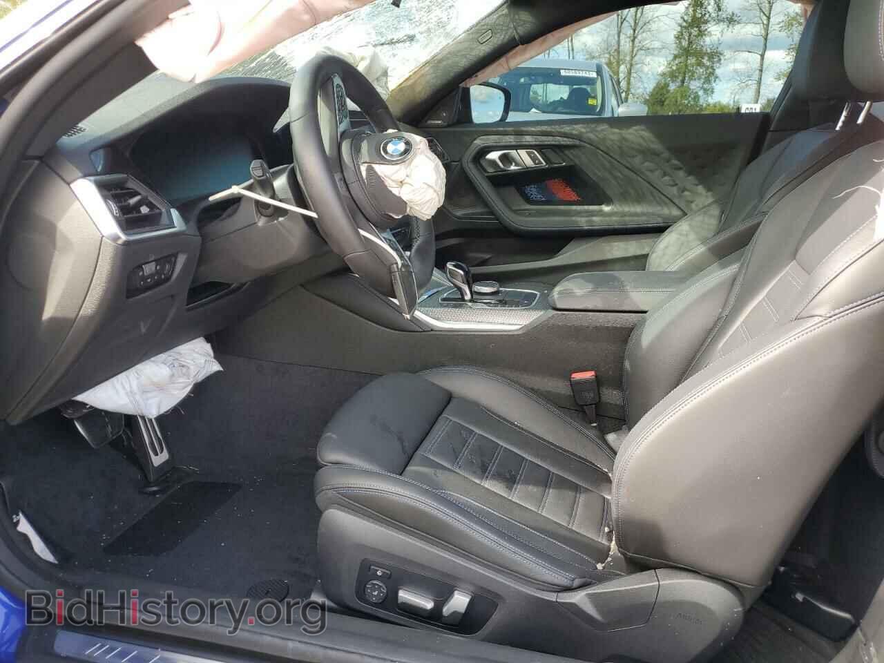 2022 BMW M2 - VIN: 3MW53CM07N8C55733 - Фото 7