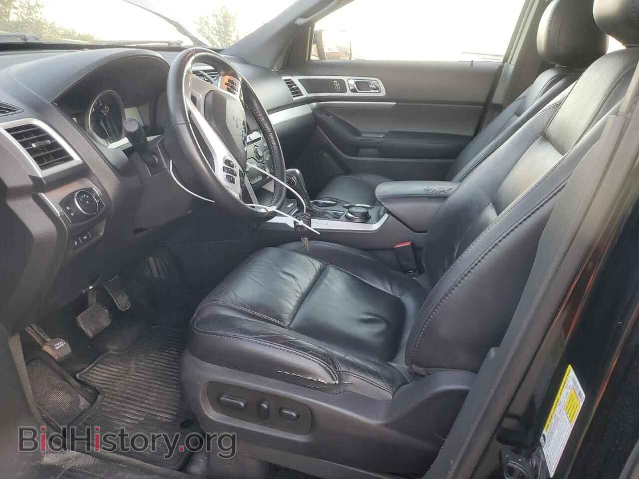 2014 FORD EXPLORER - VIN: 1FM5K8D86EGA91252 - Фото 7