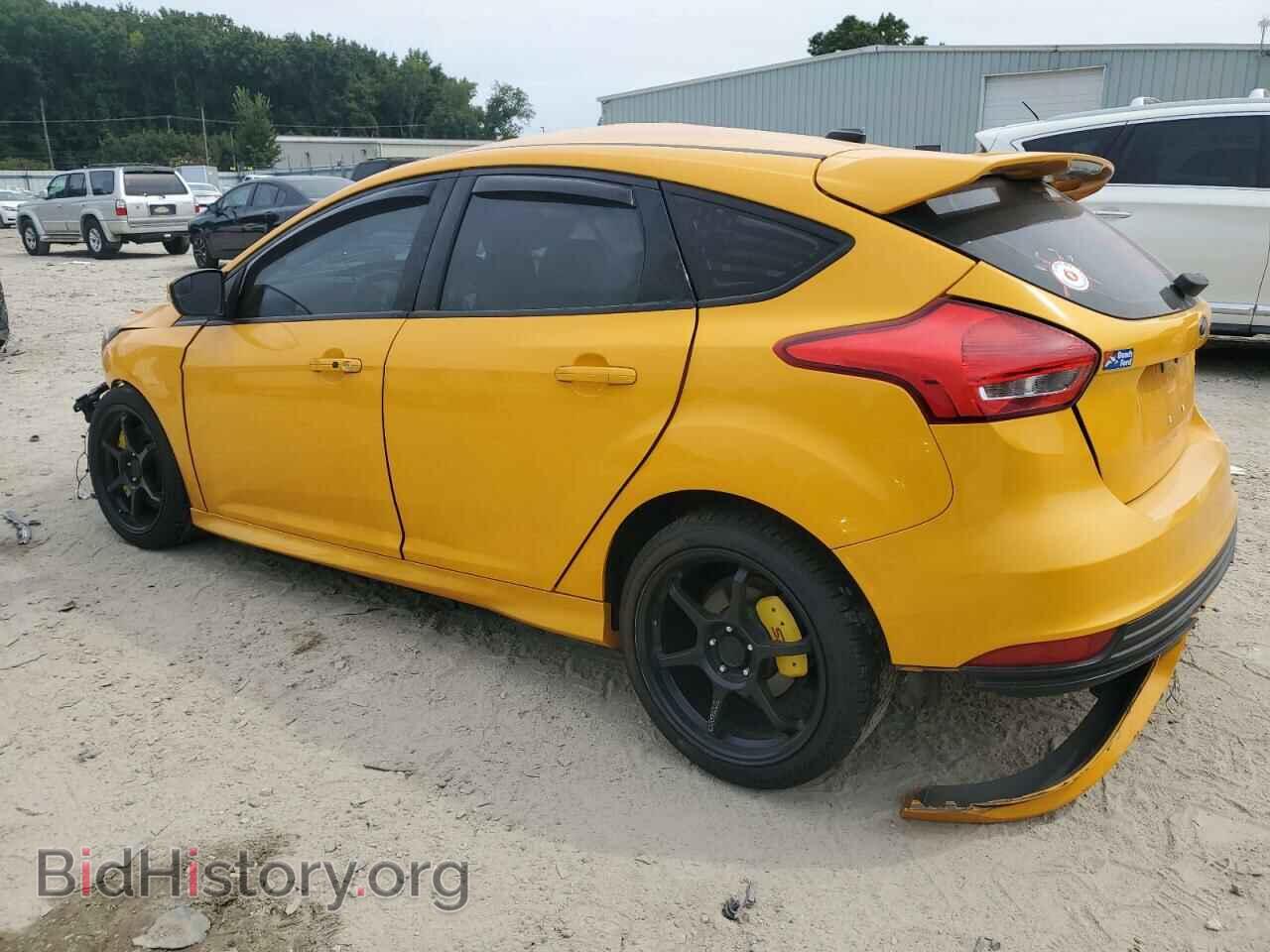 2016 FORD FOCUS - VIN: 1FADP3L95GL282658 - Фото 2