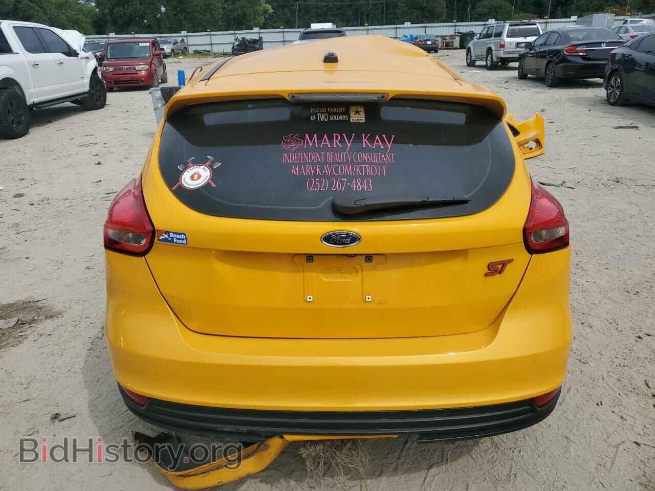 2016 FORD FOCUS - VIN: 1FADP3L95GL282658 - Фото 6