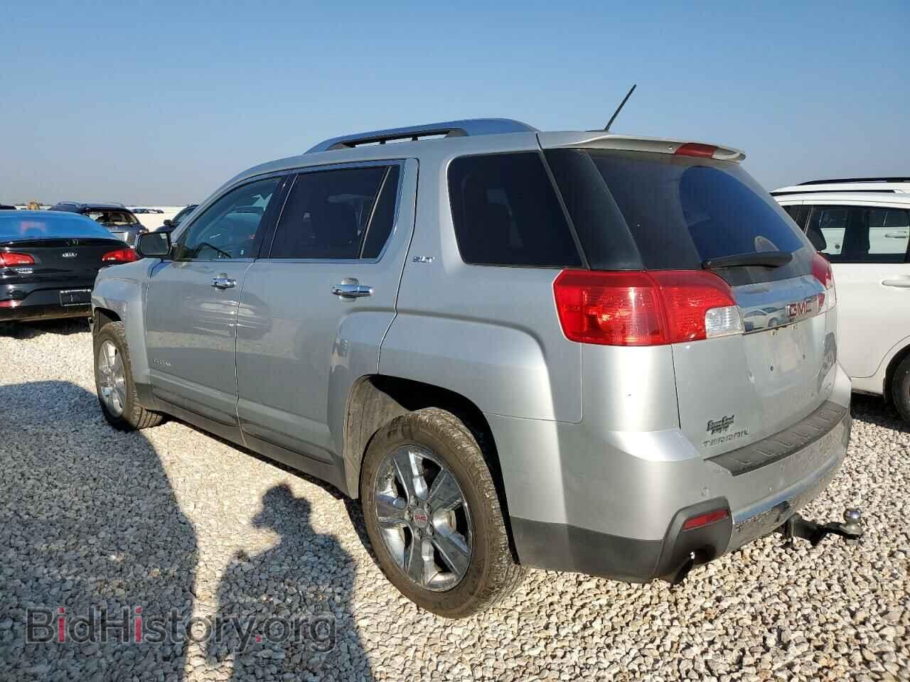 2015 GMC TERRAIN - VIN: 2GKFLYE38F6386030 - Фото 2
