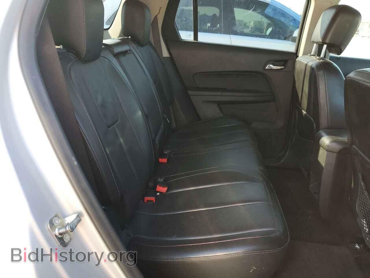 2015 GMC TERRAIN - VIN: 2GKFLYE38F6386030 - Фото 11