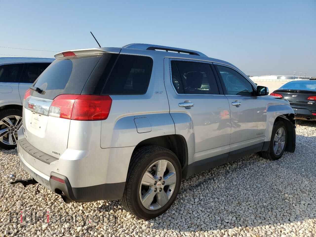 2015 GMC TERRAIN - VIN: 2GKFLYE38F6386030 - Фото 3