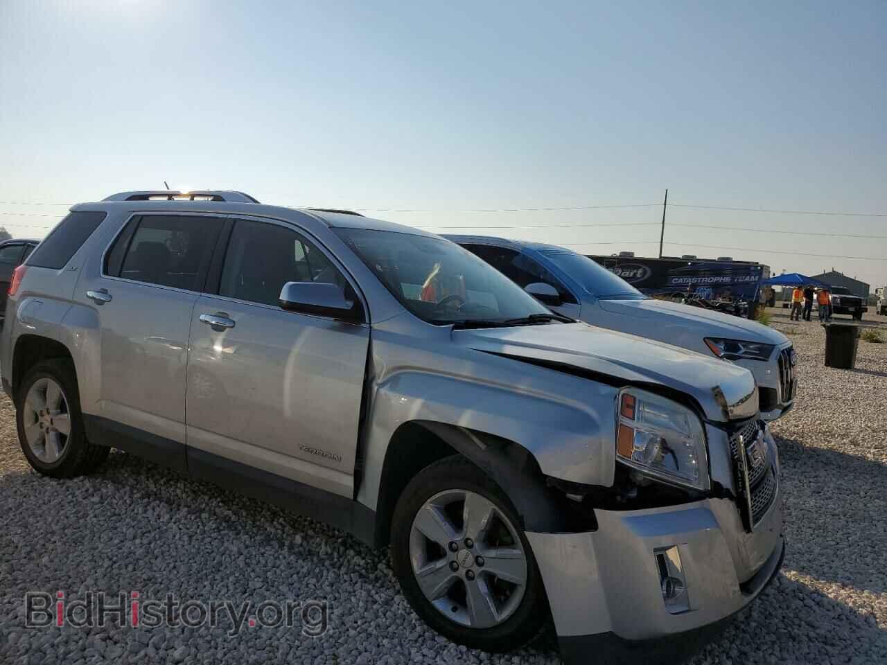 2015 GMC TERRAIN - VIN: 2GKFLYE38F6386030 - Фото 4