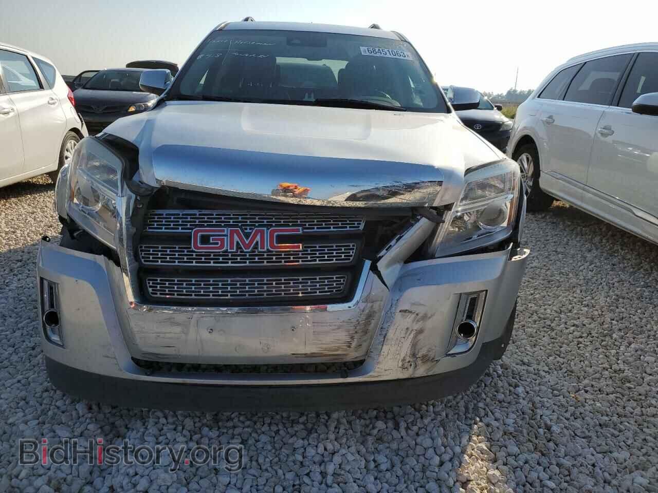 2015 GMC TERRAIN - VIN: 2GKFLYE38F6386030 - Фото 5