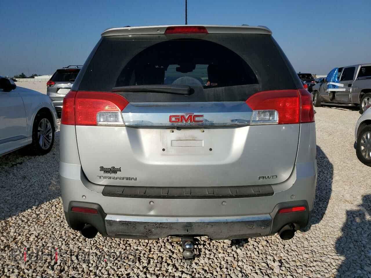 2015 GMC TERRAIN - VIN: 2GKFLYE38F6386030 - Фото 6