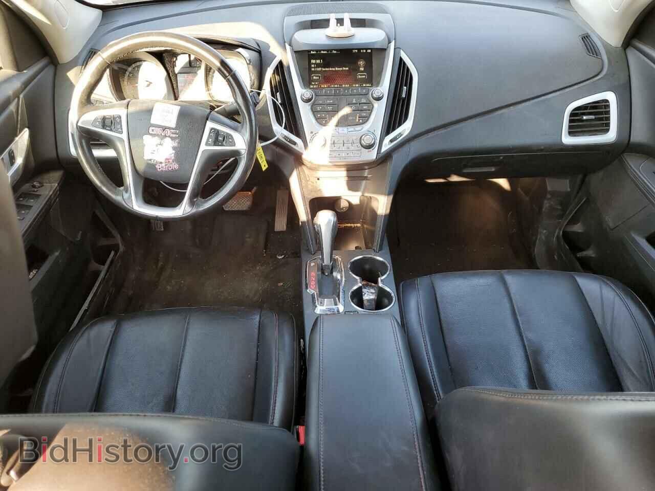 2015 GMC TERRAIN - VIN: 2GKFLYE38F6386030 - Фото 8