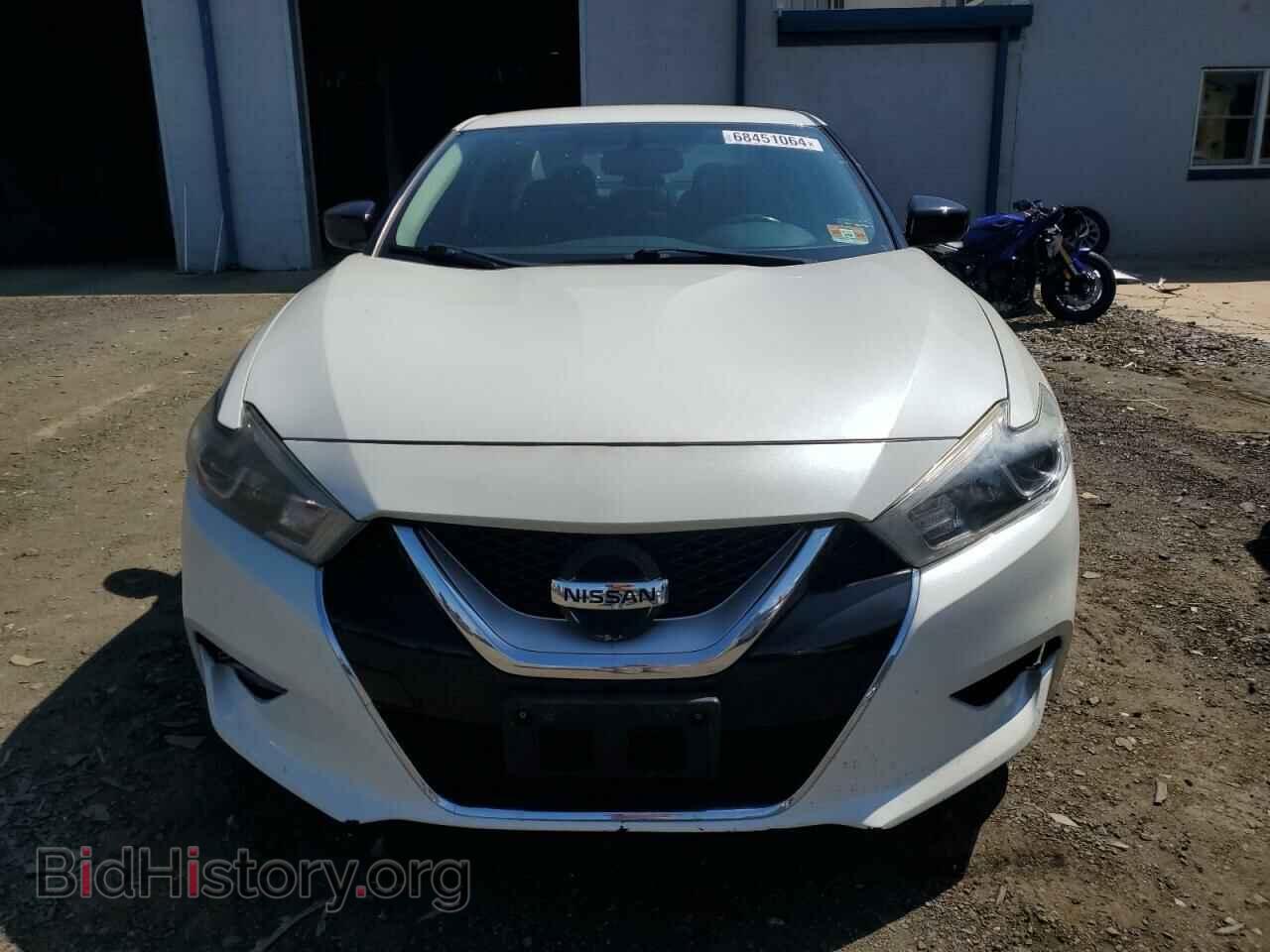 2017 NISSAN MAXIMA - VIN: 1N4AA6AP3HC363831 - Фото 5